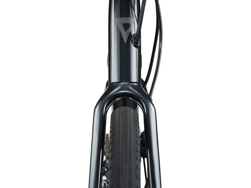 Giant FastRoad AR 2 Hybrid Bike 2024 in Black-6