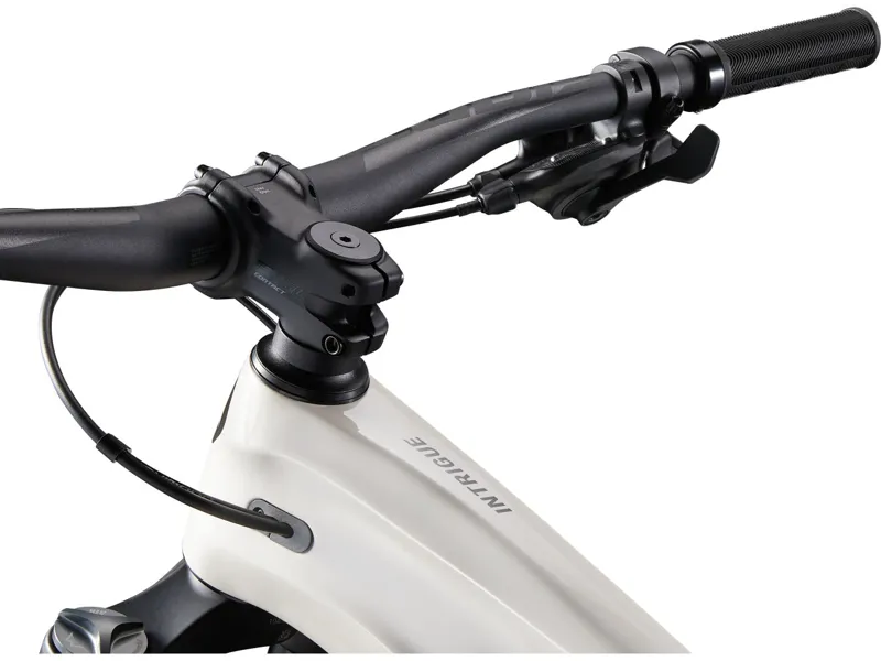 Liv Intrigue LT Advanced Pro 2 Full Suspension Mountain Bike 2023 in Mushroom-3