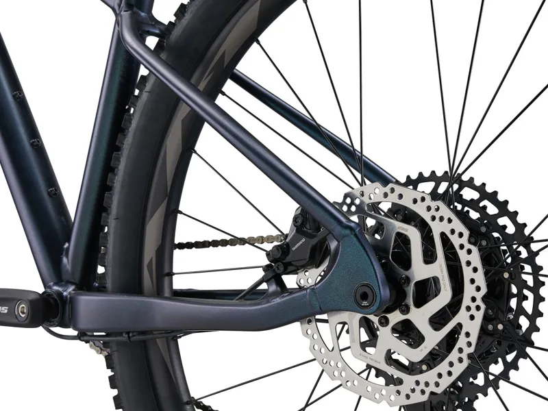 Liv Lurra 1 27.5 Hardtail Mountain Bike 2024 in Starry Night-6