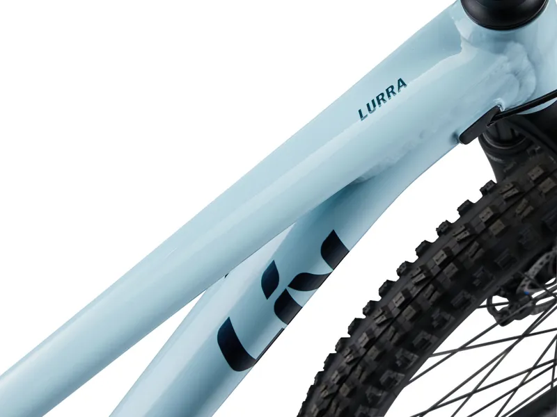 Liv Lurra 2 29 Hardtail Mountain Bike 2024 in Soap Suds-3