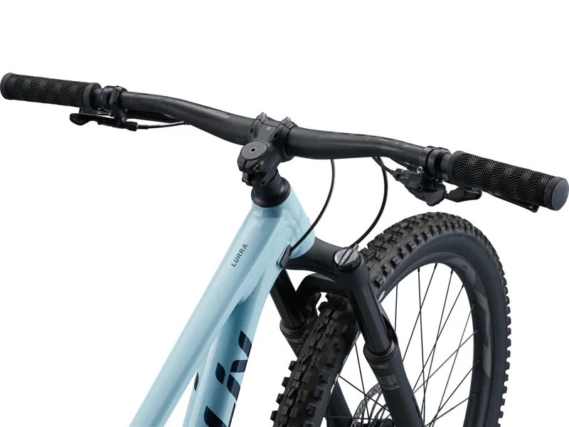 Liv Lurra 2 27.5 Hardtail Mountain Bike 2024 in Soap Suds-5