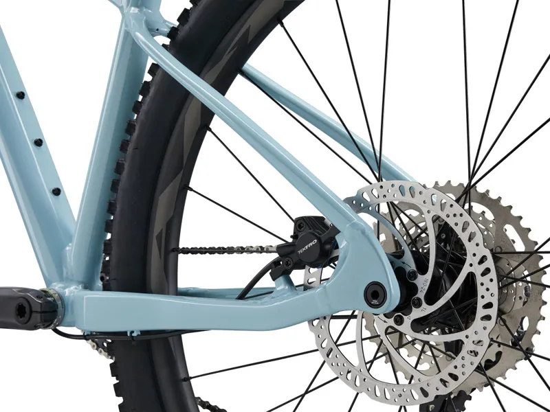 Liv Lurra 2 29 Hardtail Mountain Bike 2024 in Soap Suds-6