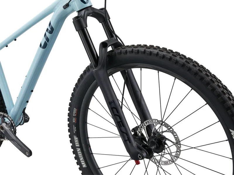 Liv Lurra 2 29 Hardtail Mountain Bike 2024 in Soap Suds-7