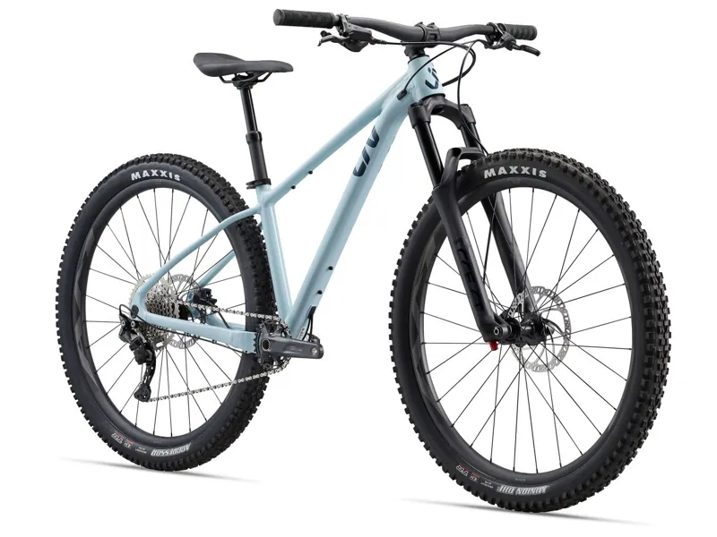 Liv Lurra 2 29 Hardtail Mountain Bike 2024 in Soap Suds-1