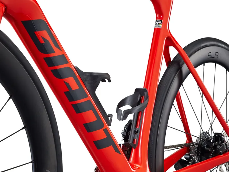 Giant Propel Advanced Pro 1 Road Bike 2023 in Phoenix Fire Helios Orange-3