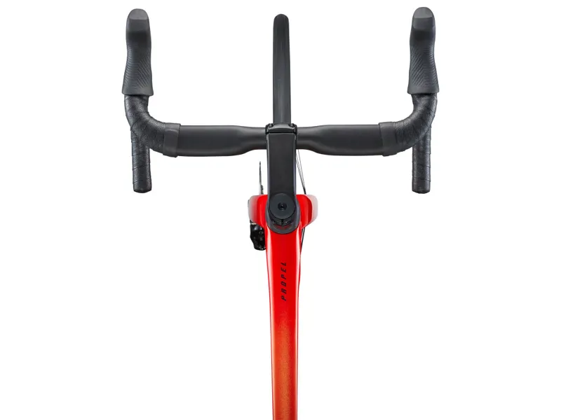 Giant Propel Advanced Pro 1 Road Bike 2023 in Phoenix Fire Helios Orange-2