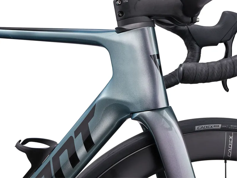 Giant Propel Advanced SL 1 Road Bike 2023 in Airglow-9