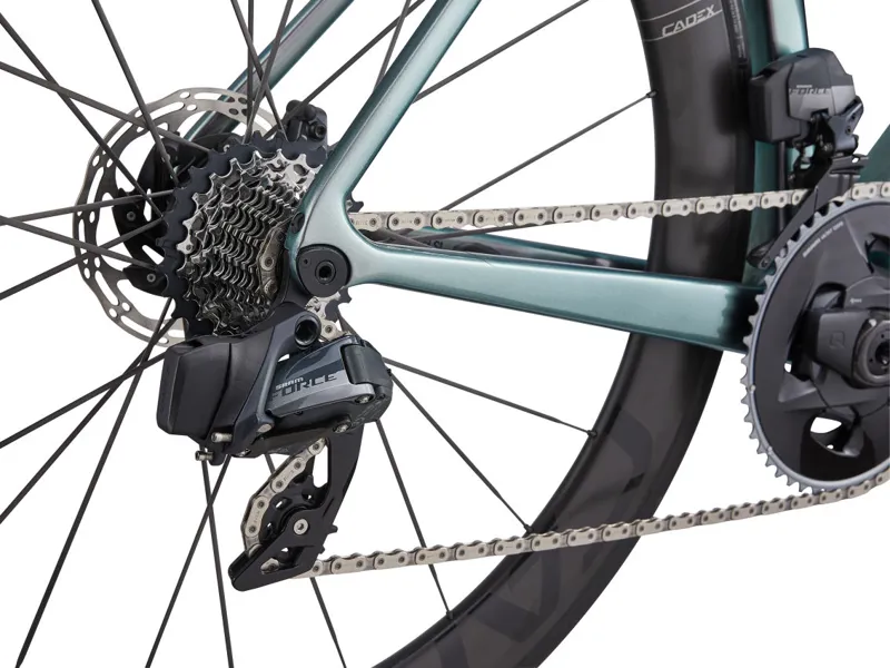 Giant Propel Advanced SL 1 Road Bike 2023 in Airglow-3