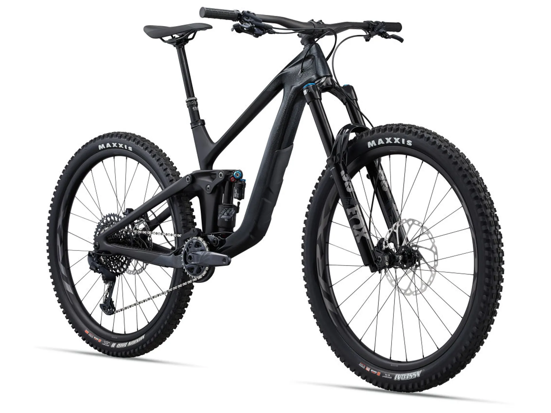 Giant Reign Advanced Pro Full Suspension Mountain Bike 2023 in