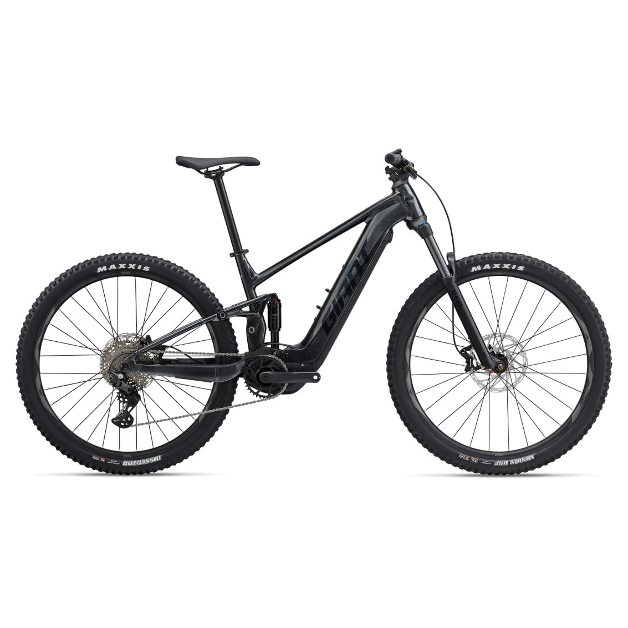 Giant Stance E+ 625 Full Suspension Electric Mountain Bike 2025