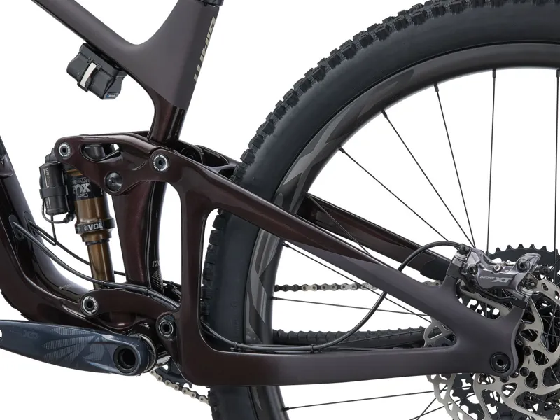 Giant Trance Advanced Pro 29 1 Mountain Bike 2024 in Cordovan-6