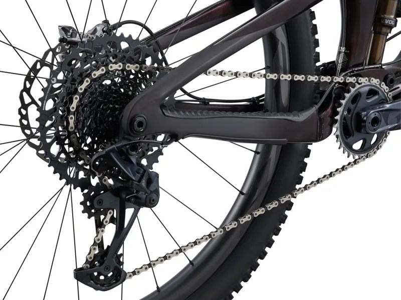 Giant Trance Advanced Pro 29 1 Mountain Bike 2024 in Cordovan-5