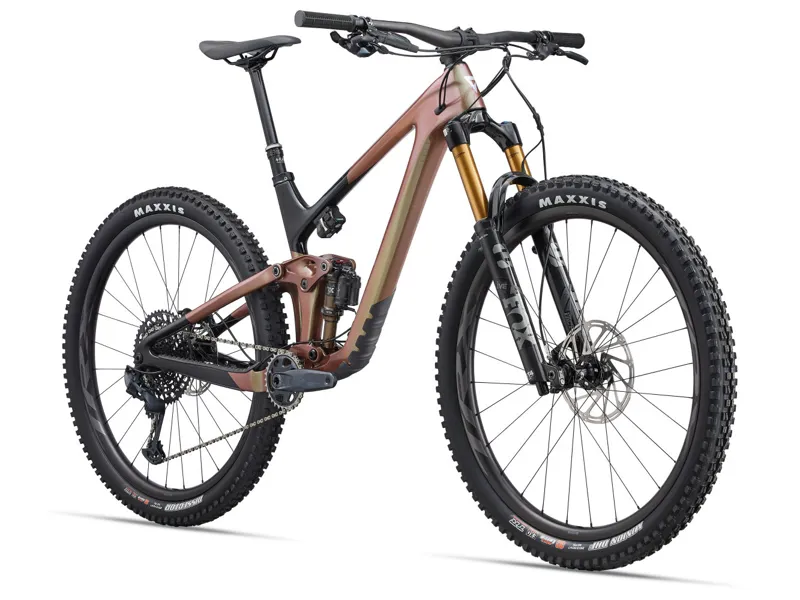 Giant Trance X Advanced Pro 29 1 Mountain Bike 2024 in Gloss Messier-7