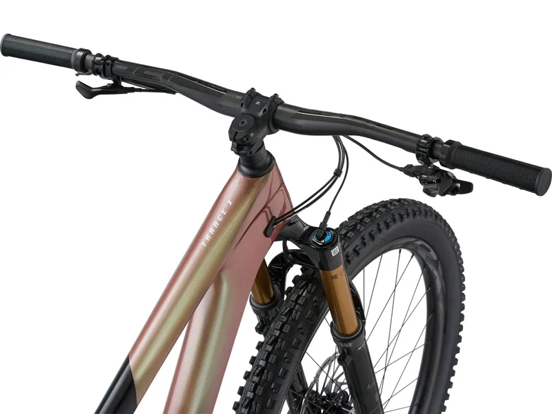 Giant Trance X Advanced Pro 29 1 Mountain Bike 2024 in Gloss Messier-6