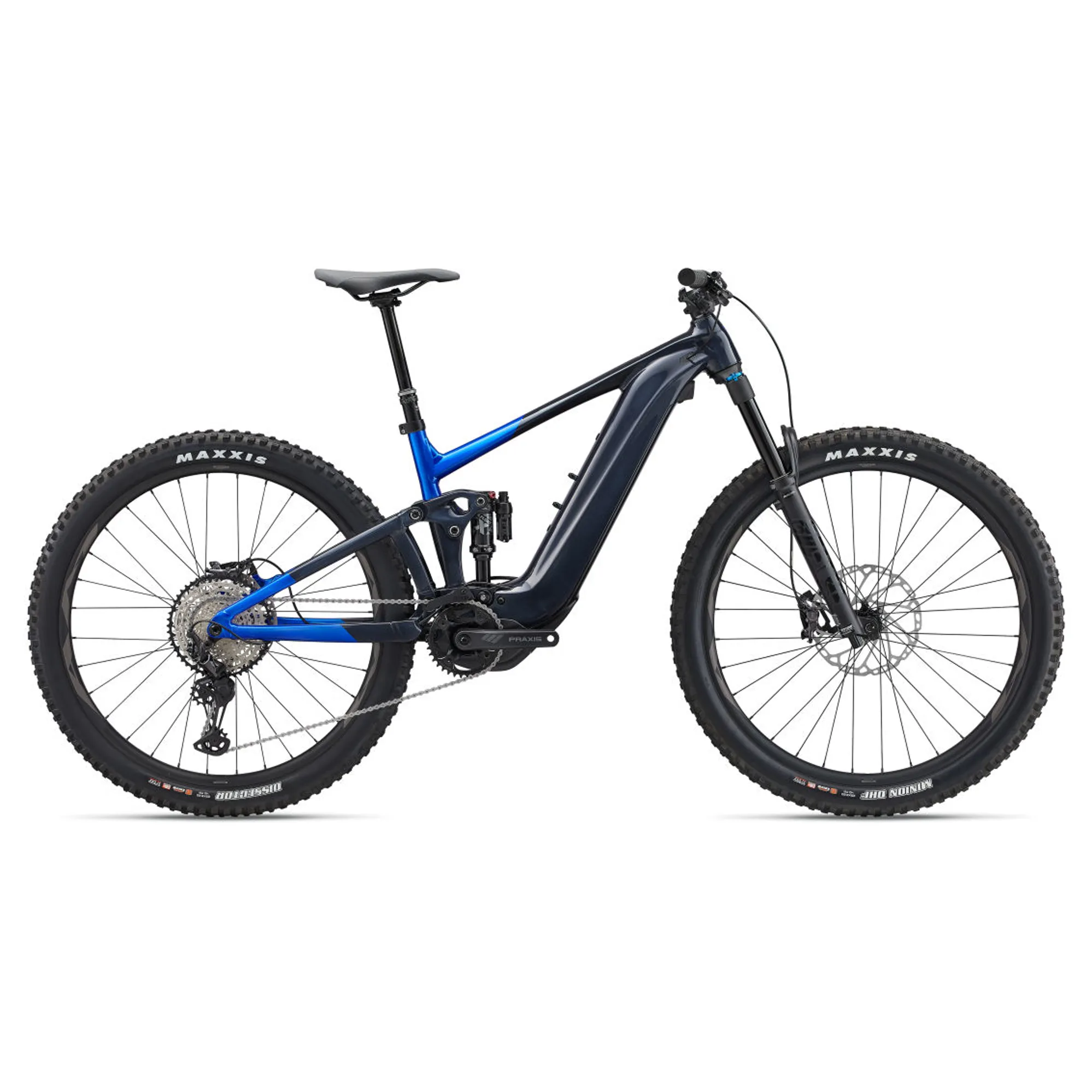 Giant Trance X E+ Full Suspension Electric Mountain Bike 2024 in