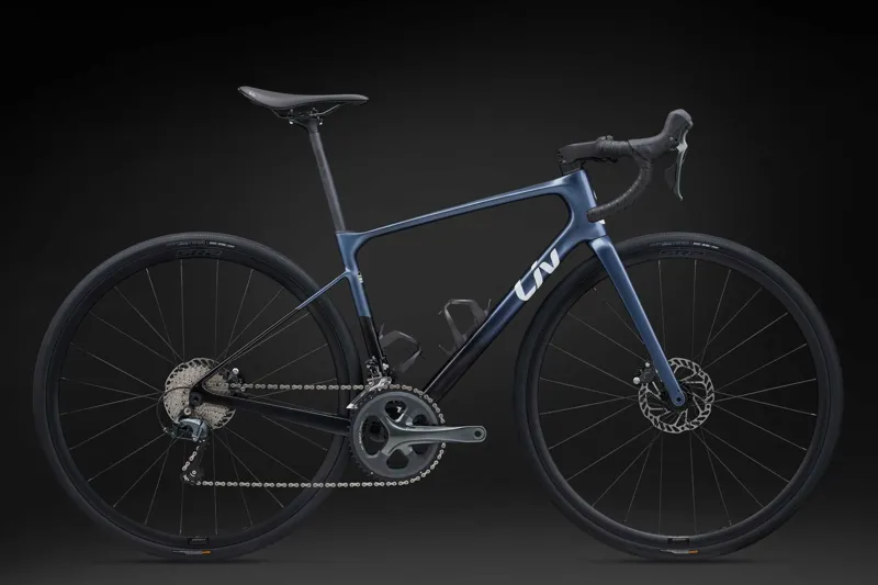 Liv Avail Advanced 3 Road Bike 2024 in Ice Age-6