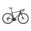 Giant TCR Advanced Disc 2 Road Bike 2025 in Panther Black
