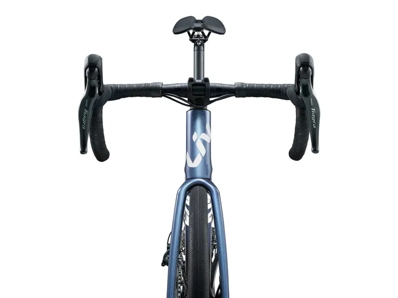 Liv Avail Advanced 3 Road Bike 2024 in Ice Age-4