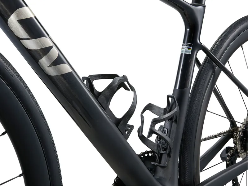 Liv Avail Advanced Pro 0 Road Bike 2024 in Carbon-11