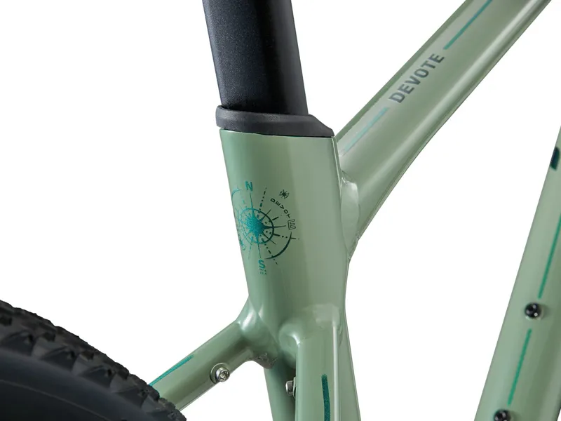 Liv Devote 2 Gravel Bike 2025 in Shale Green-2