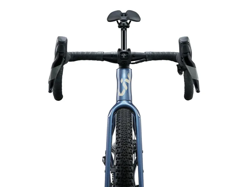 Liv Devote Advanced 1 Gravel Bike 2025 in Ice Age-2