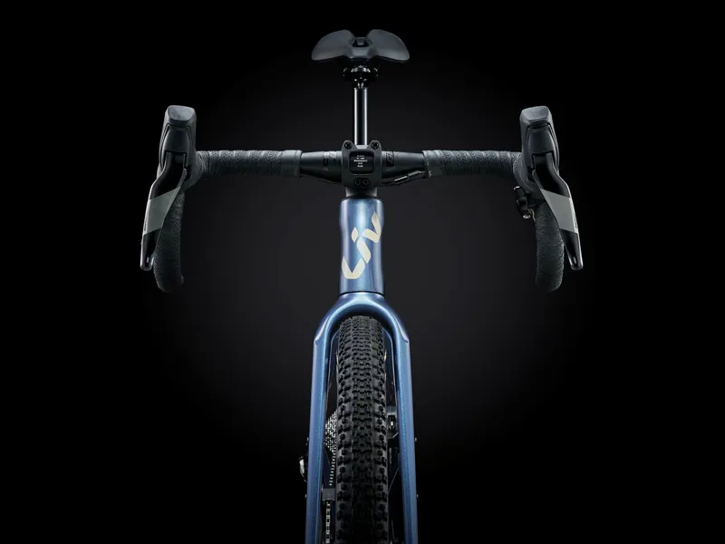 Liv Devote Advanced 1 Gravel Bike 2025 in Ice Age-9