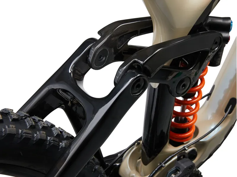 Giant Glory Advanced Full Suspension Mountain Bike 2024 in Shoreline-8