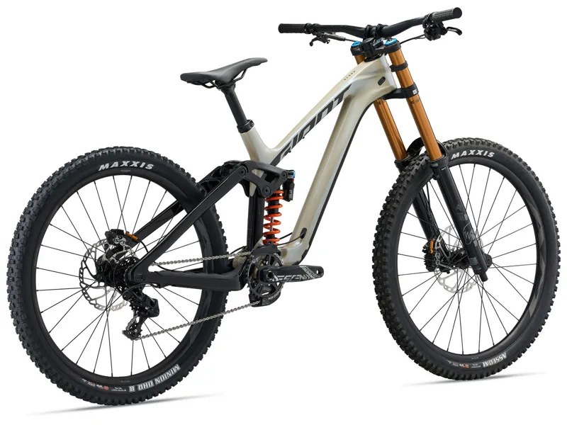 Giant Glory Advanced Full Suspension Mountain Bike 2024 in Shoreline-2