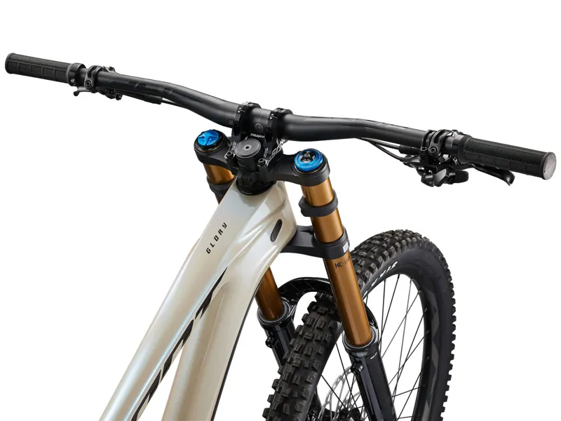 Giant Glory Advanced Full Suspension Mountain Bike 2024 in Shoreline-3