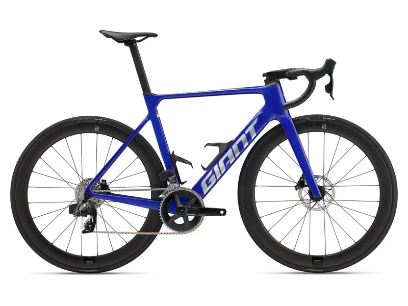 Giant Propel Advanced 1 Road Bike 2024 in Aerospace Blue