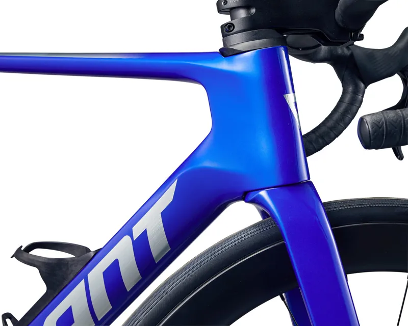 Giant Propel Advanced 1 Road Bike 2024 in Aerospace Blue-2