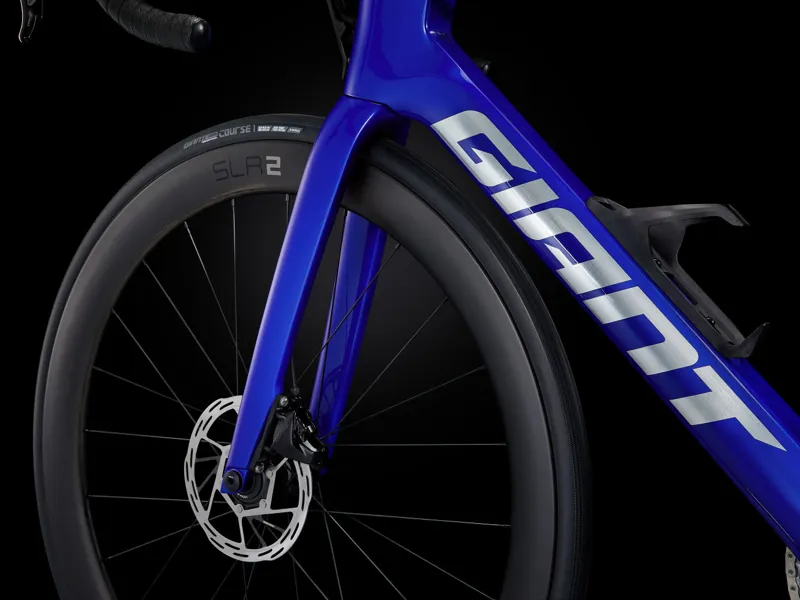 Giant Propel Advanced 1 Road Bike 2024 in Aerospace Blue-10