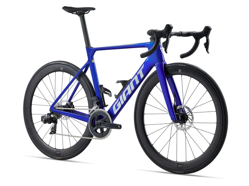 Giant Propel Advanced 1 Road Bike 2024 in Aerospace Blue-1