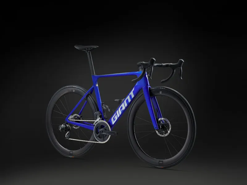 Giant Propel Advanced 1 Road Bike 2024 in Aerospace Blue-7