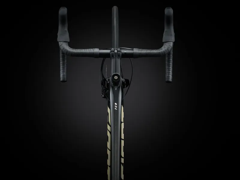 Giant TCR Advanced Disc 2 Road Bike 2025 in Panther Black-3