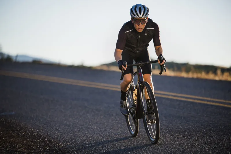 Giant Defy Advanced 2 Road Bike 2024 in Tiger Red-7