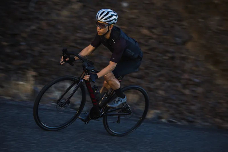 Giant Defy Advanced 2 Road Bike 2024 in Tiger Red-6