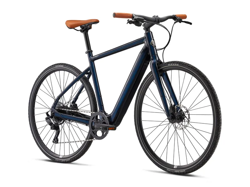 Momentum Voya E+ 3 Electric Hybrid Bike 2025 in Ink-3