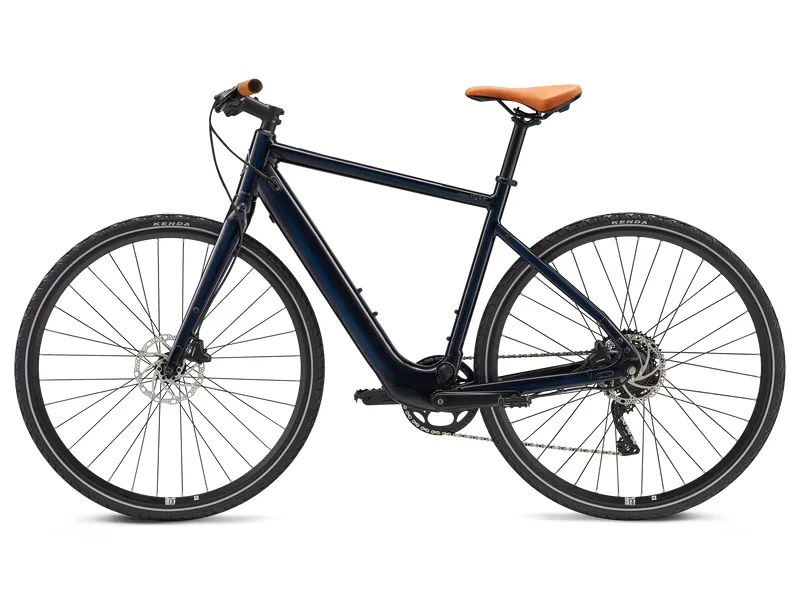 Momentum Voya E+ 3 Electric Hybrid Bike 2025 in Ink-1