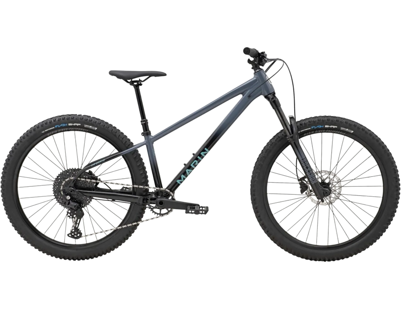 Marin San Quentin 2 29in Mountain Bike 2025 in Blue/Black/Teal