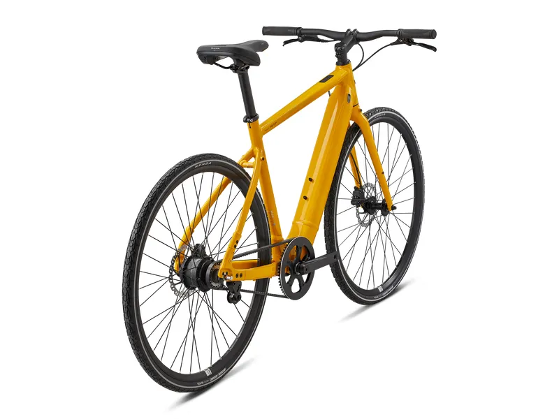 Momentum Voya E+ 2 Electric Hybrid Bike 2024 in Bumblebee-2