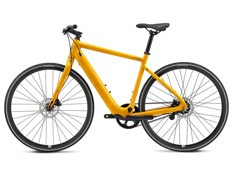 Momentum Voya E+ 2 Electric Hybrid Bike 2024 in Bumblebee-1