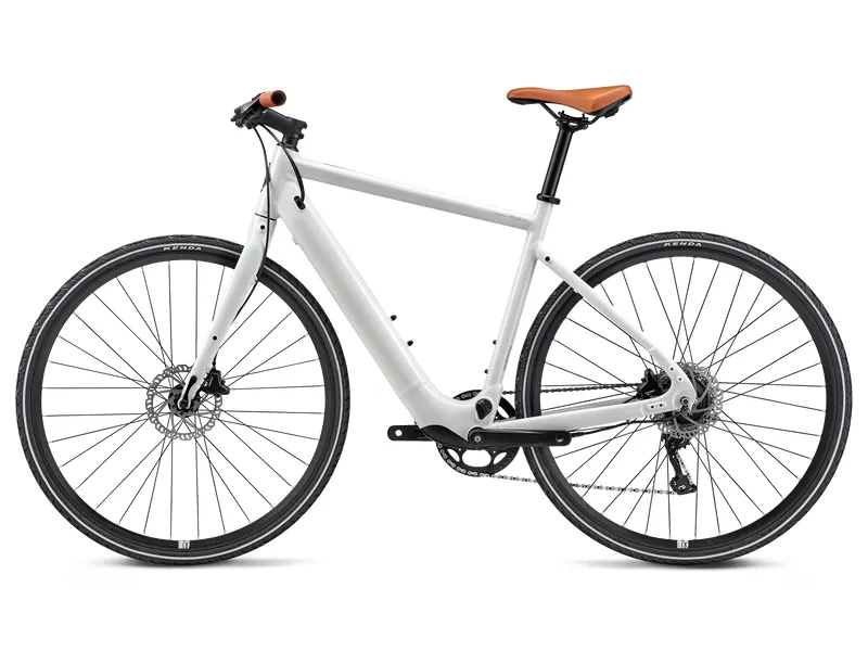 Momentum Voya E+ 3 Electric Hybrid Bike 2024 in Lunar-1