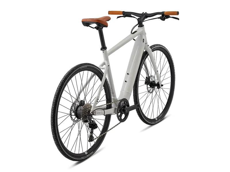 Momentum Voya E+ 3 Electric Hybrid Bike 2024 in Lunar-2