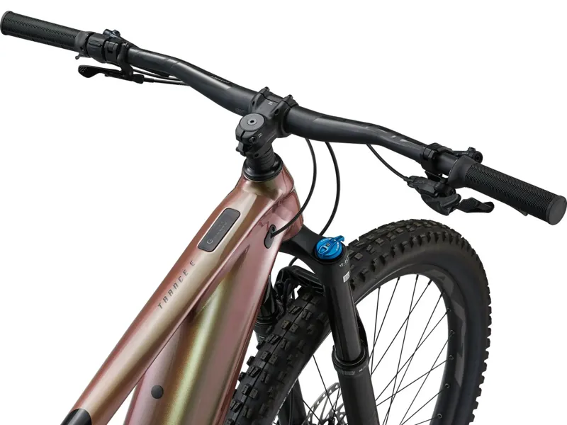 Giant Trance X E+ 2 Full Suspension Electric Mountain Bike 2024 in Messier-3