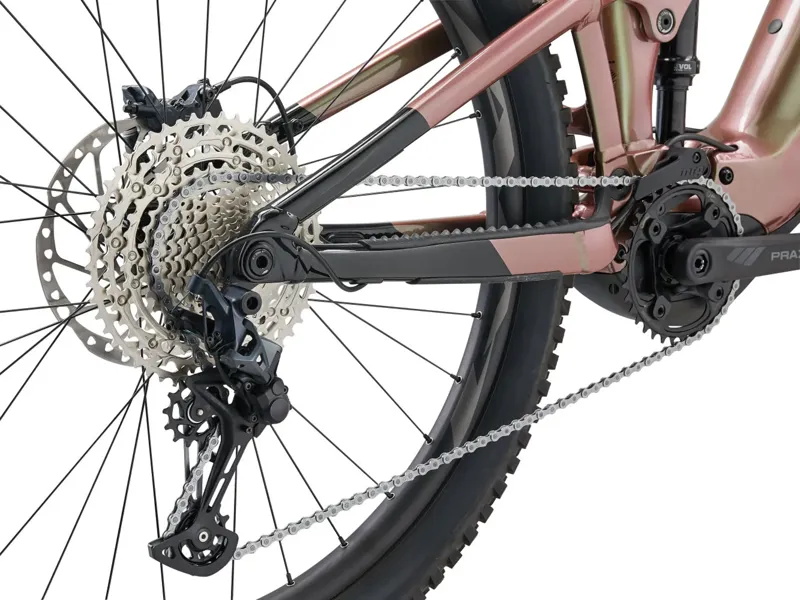 Giant Trance X E+ 2 Full Suspension Electric Mountain Bike 2024 in Messier-5