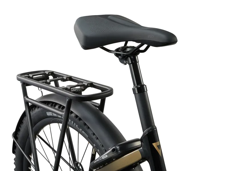 Giant AnyTour X E+ 3 Electric Hybrid Bike 2025 in Pyrite Brown-7