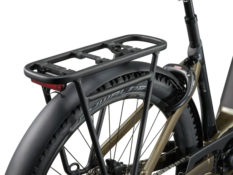 Giant AnyTour X E+ 3 Electric Hybrid Bike 2025 in Pyrite Brown-8