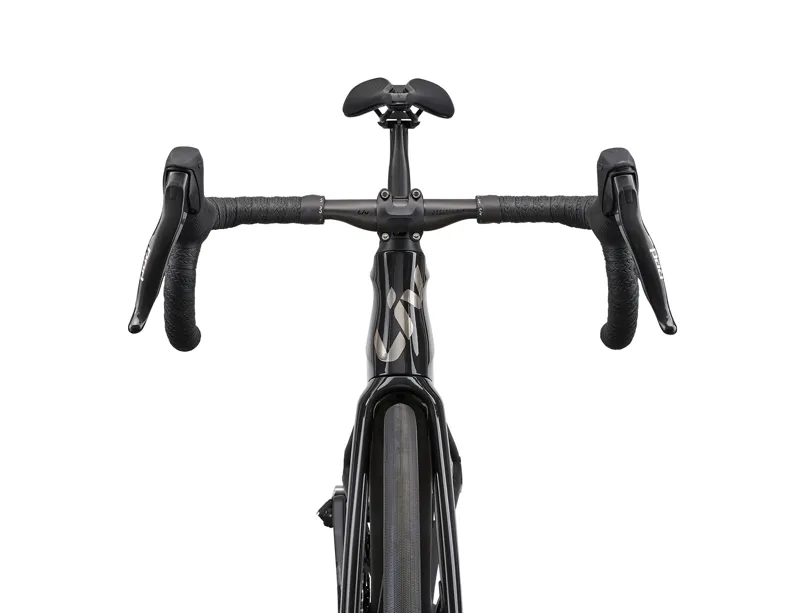 Liv Avail Advanced E+ Elite 0 Women's Electric Road Bike 2025 in Gloss Raw Carbon/Matte Raw Carbon-5