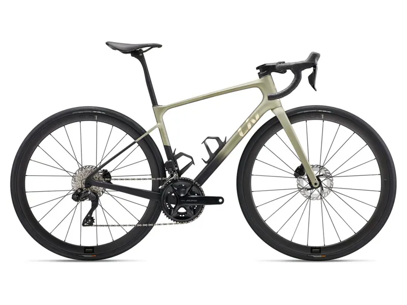 ONE OFF Liv Avail Advanced Pro 1 Small Road Bike 2024 in Golden Haze